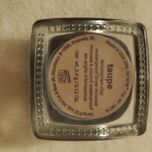 TARTE AMAZONIAN CLAY WATERPROOF BROW MOUSSE - NEW